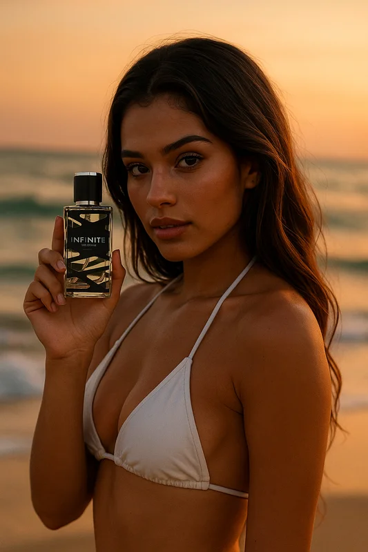 Luxus Parfum Dupe bei Sonnenuntergang - 23% Duftöl Konzentration